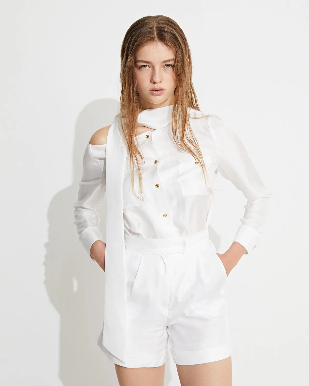 Tailored Shorts