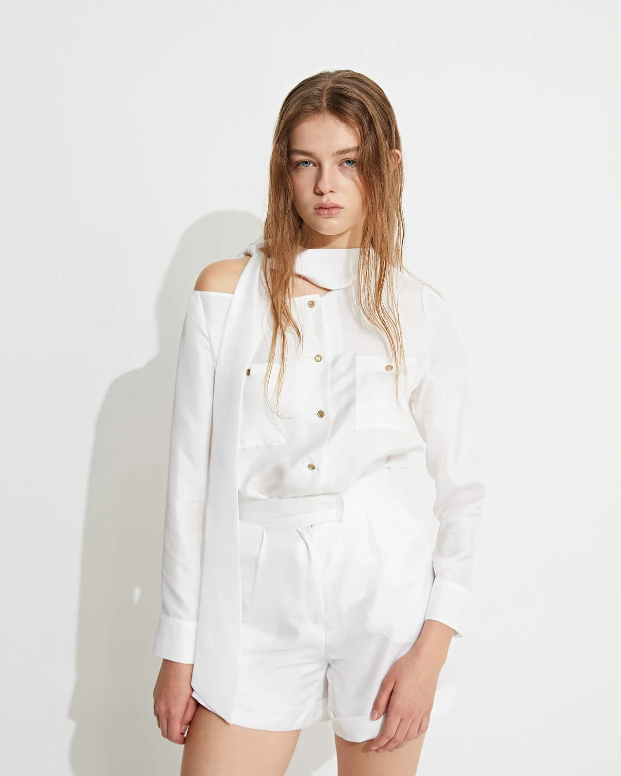 Silt Tie Blouse