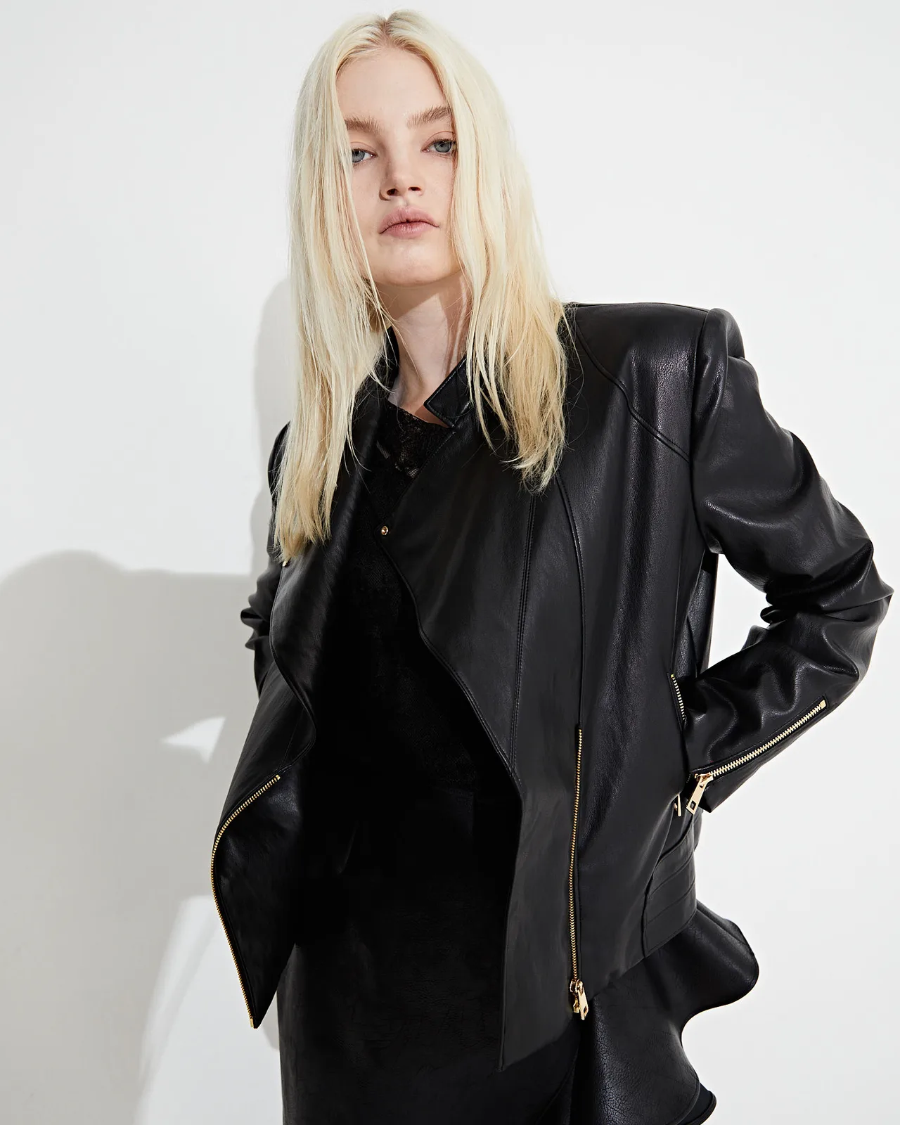 Statement Biker Jaket