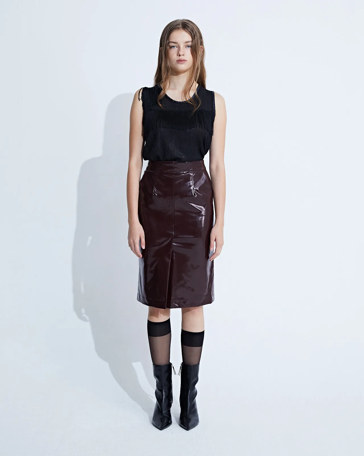 Frill Top