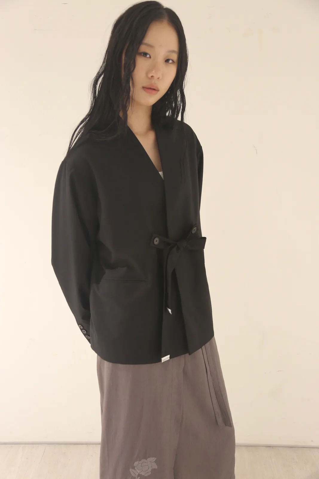 Signature Hanbok Modular Jacket – Module 1
