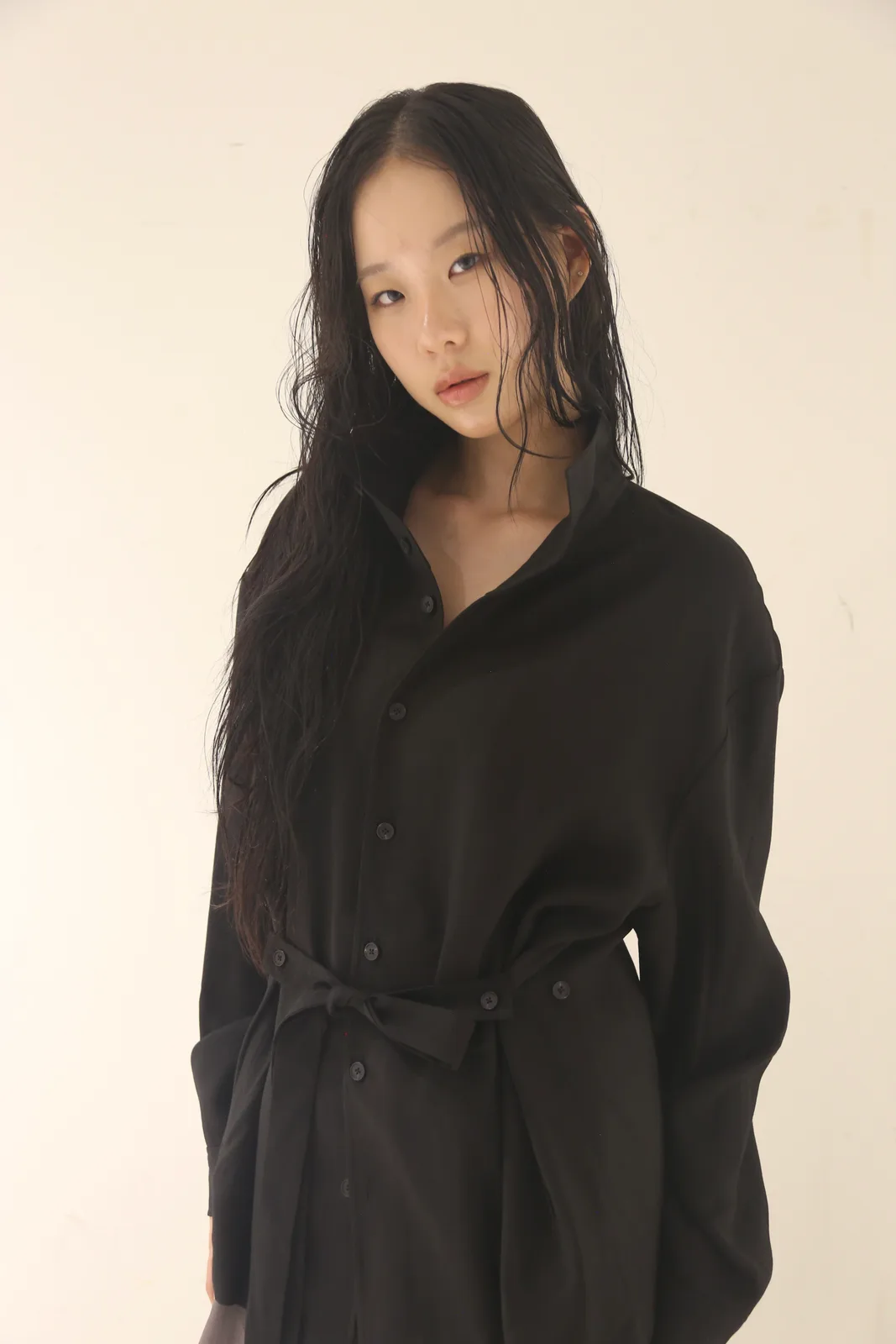 Over sized Classic Shirt – Module 1