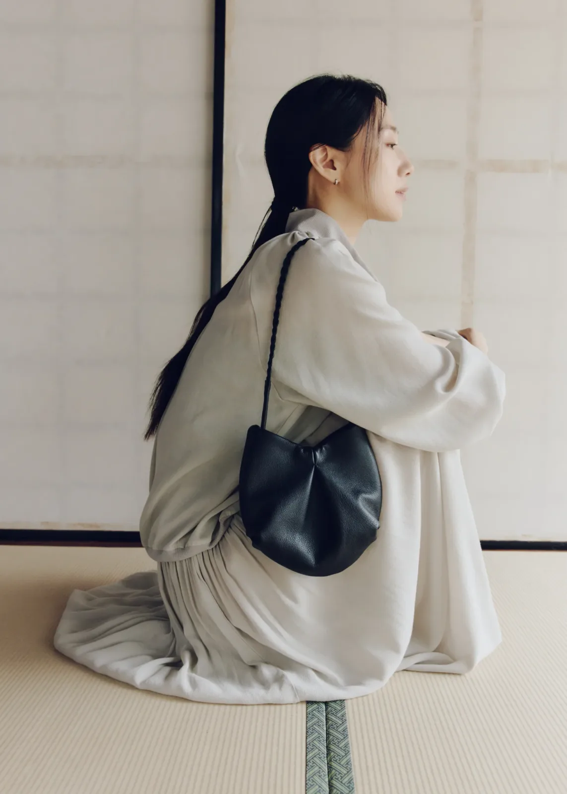 포유 백