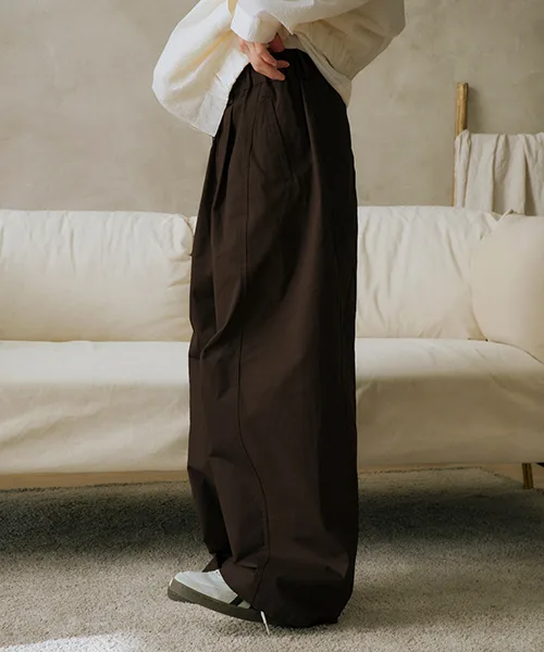 unisex side sim pants