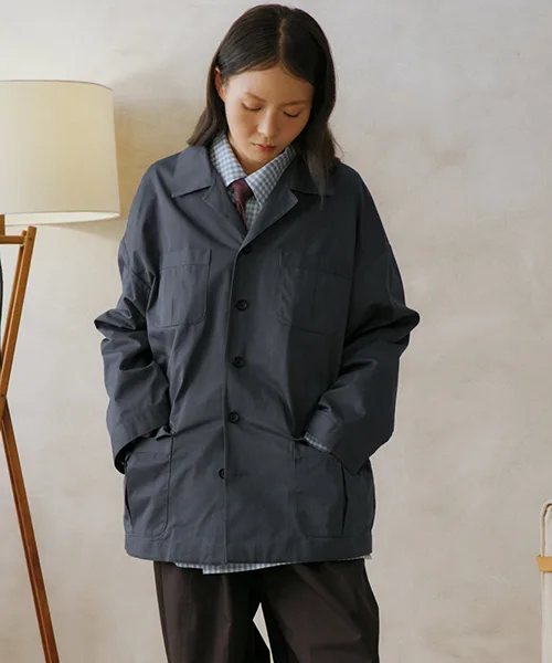 unisex safari jacket