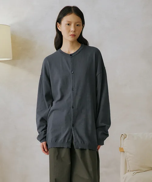 unisex cozy cardigan